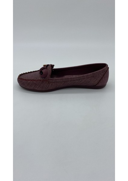 048 Bordo Fıyonklu Babet modelleri