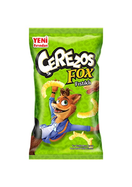 Fıstıklı Cips Dev Boy 150 gr