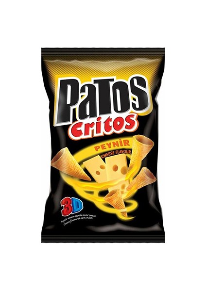 Cips Critos Peynirli 38 gr