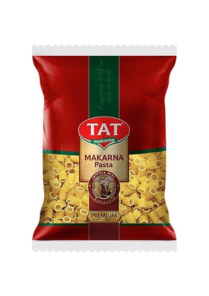 Makarna Yüksük 500 gr