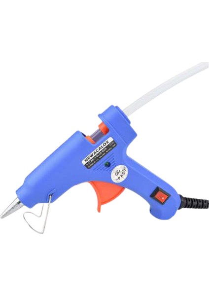 20 Watt, Silikon Tabancası, Anahtarlı, Sıcak Mum Silikon Tabanca