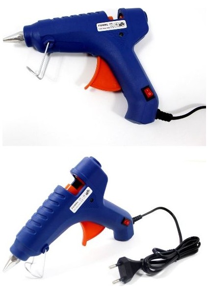 20 Watt, Silikon Tabancası, Anahtarlı, Sıcak Mum Silikon Tabanca indirimleri