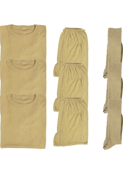 Acemi ve Bedelli Asker 3'lü Seti