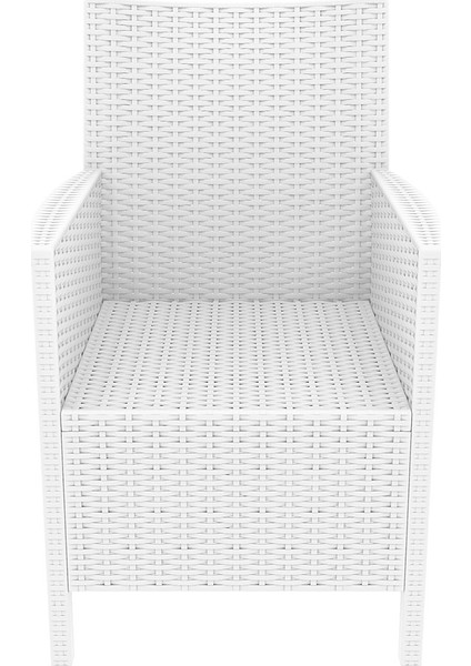 California-Vegas Masa Sandalye Takımı 8 Kişilik (Mindersiz) fiyatları