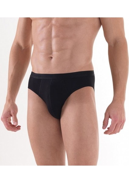 Aura Siyah Slip 9501