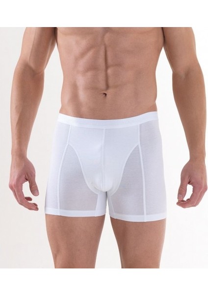 Aura Beyaz Boxer 9502