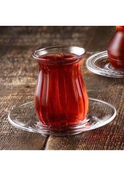 Linka Çay Bardağı 6 Adet