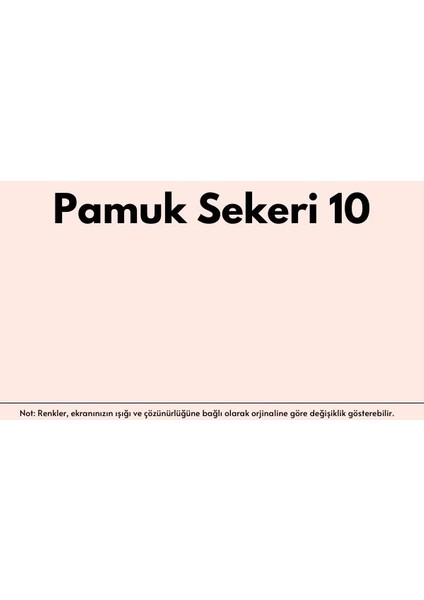 Izower Silikonlu Dış Cephe Boyası - Pamuk Şekeri 10 ( 3.5 kg )