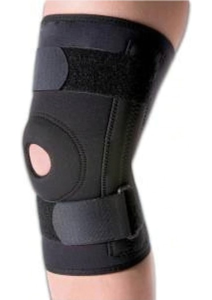 Patella Destekli Dizlik Çift Taraflı Bedensiz