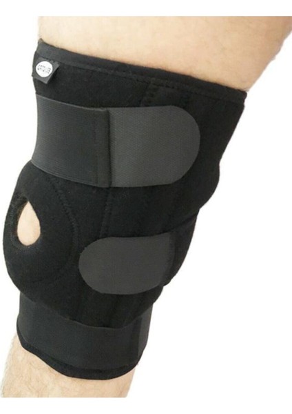 Patella ve Ligament Destekli Dizlik Çift Taraflı