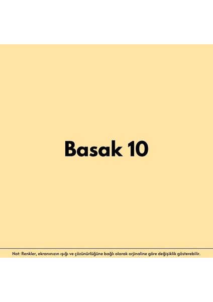 Izower Plastix Iç Cephe Boyası - BASAK10 3.5 kg