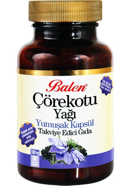 Reishi Mantarı (Ganoderma)+Çörekotu Yağı Kapsül(Soğuk Pres)
