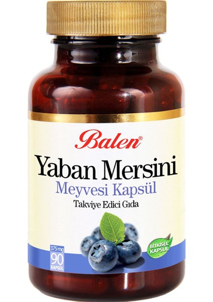 Üzüm Çekirdeği Ekstraktı+Yaban Mersini Ekstraktı