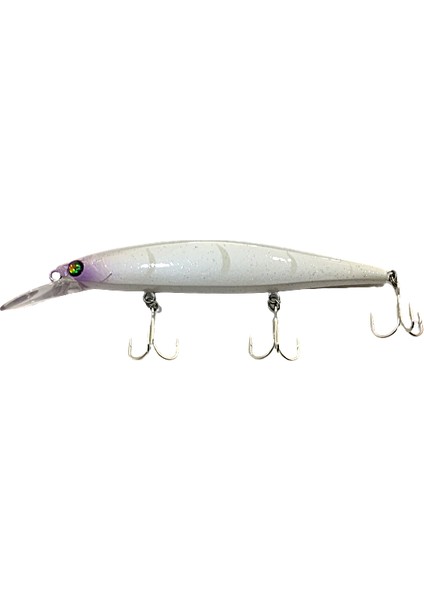D Killer's Minnow Hamai 105F 13,2 gr Suni Yem (Color:24)