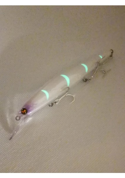 D Killer's Minnow Hamai 105F 13,2 gr Suni Yem (Color:24) fiyatları