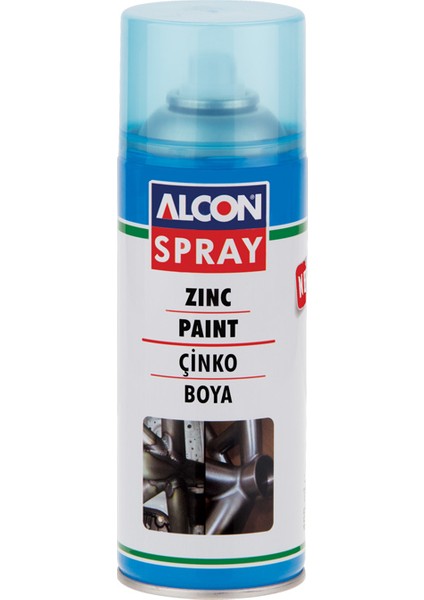 Çinko Sprey 400 Ml.