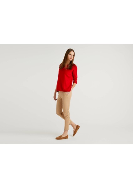 Slim Fit Chino modelleri