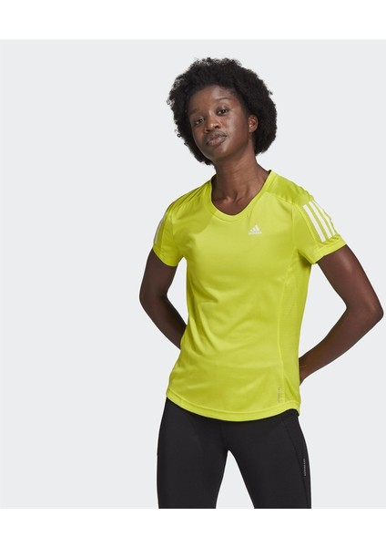 Own The Run Kadın Tişört