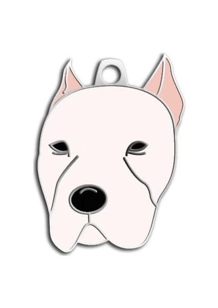 Dogo Argentino Köpek Künyesi