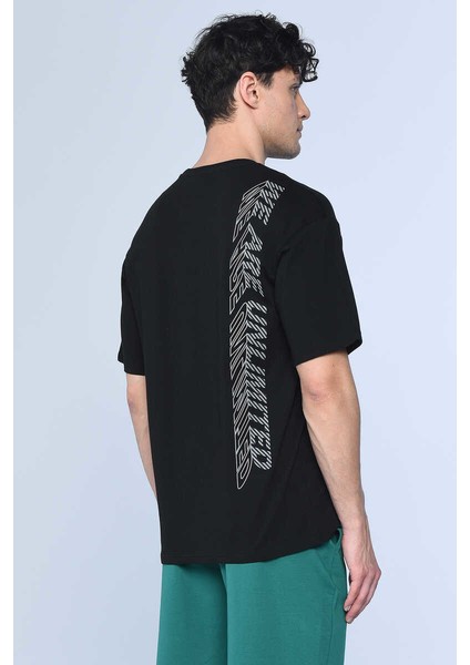 Flemıng Siyah Erkek Bisiklet Yaka Tshirt fiyatları