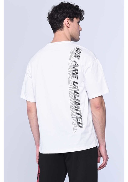 Flemıng Beyaz Erkek Bisiklet Yaka Tshirt fiyatları