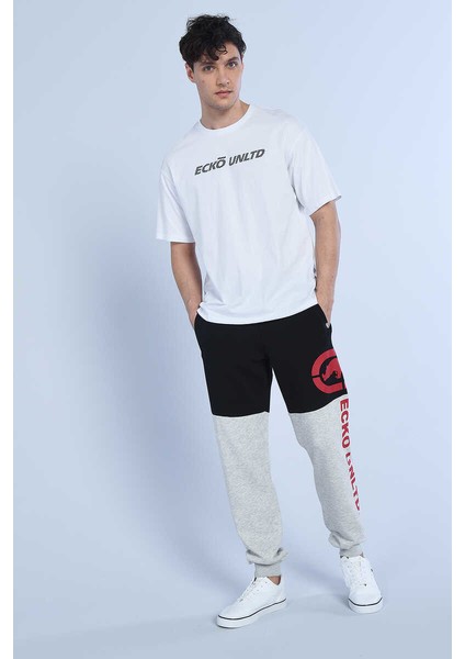Flemıng Beyaz Erkek Bisiklet Yaka Tshirt indirimleri