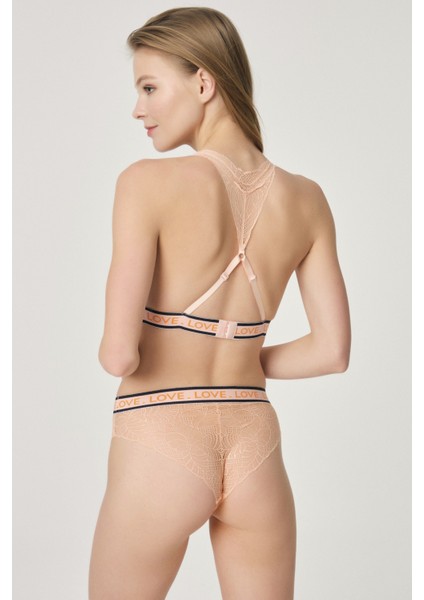 Somon Kaplı Love Bantlı Bralet fiyatları