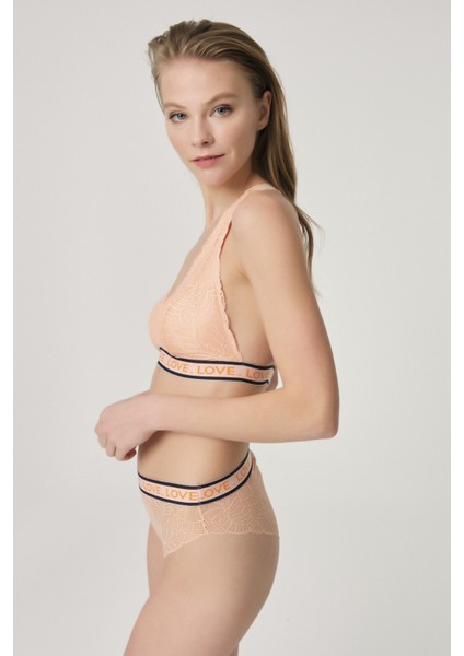 Somon Kaplı Love Bantlı Bralet fırsatları