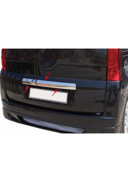 Fiat Fiorino Krom Bagaj Çıtası 2008 Üzeri Paslanmaz Çelik fiyatları