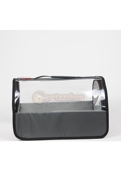 Şeffaf Flybag Pet Taşıma Çantası Füme 26X43X27H cm fiyatları