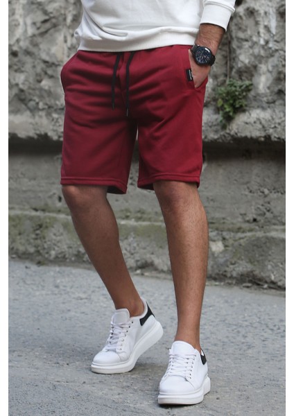 Bordo Erkek Regular Fit Şort 4842 fiyatları