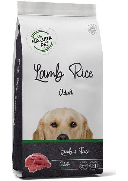 Adult Kuzu Etli Yetişkin Köpek Maması 1.5 kg