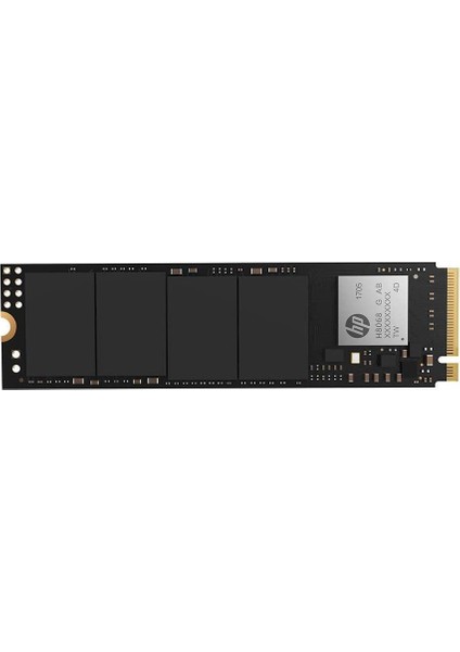 Hp 1tb EX900 M.2 Nvme Pcıe 2100-1815MB/S 3D Tlc Nand 5XM46AA