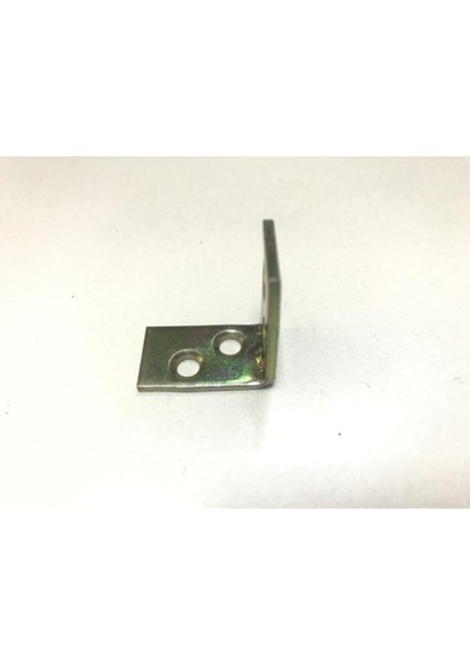 Köşebent 15 x 25 Masa Gönye L Köşebent Sarı Kalınlık 2 mm 100'LÜ