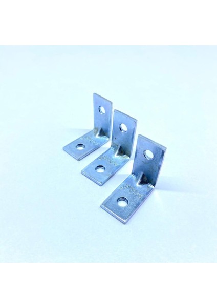 L Köşebent 15X25 Gönye Kalınlık 2mm 50 Adet