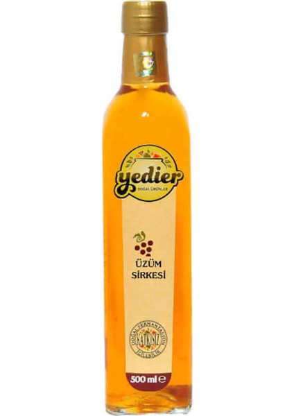 Üzüm Sirkesi 500 ml