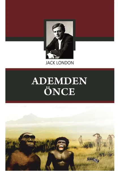 Ademden Önce - Jack London