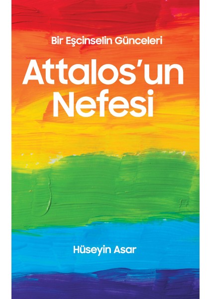 Attalos'un Nefesi - Hüseyin Asar