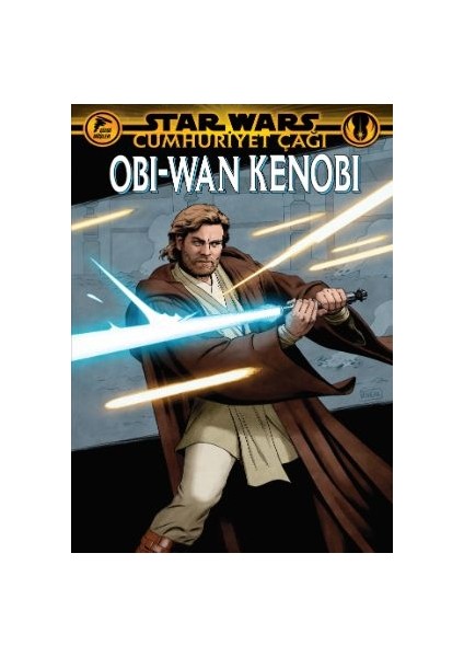 Yayınevi Star Wars Cumhuriyet Çağı Obı-Wan Kenobı