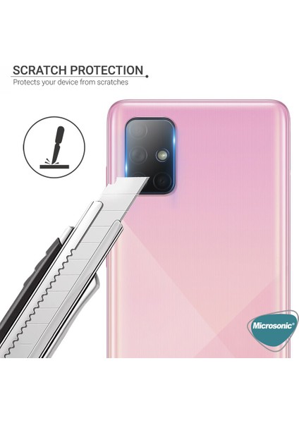 Samsung Galaxy M31S Kamera Lens Koruma Camı fiyatları