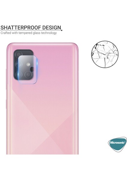 Samsung Galaxy M31S Kamera Lens Koruma Camı indirimleri