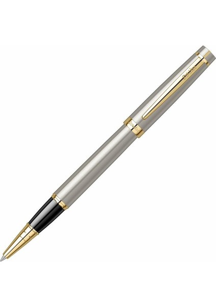 isminize özel 38 Roller Kalem Saten Altın