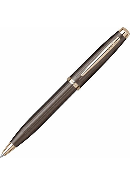 Tükenmez Kalem 39 Rose Gold Lüx Kutuda
