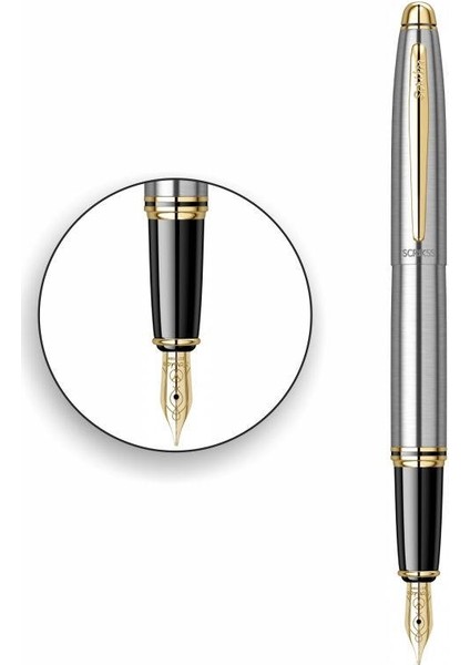 88 Dolmakalem Gold Krom