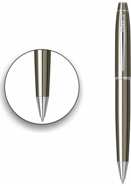 35 Tükenmez Kalem Titanium fiyatları