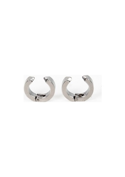 Sıkıştırmalı Halka Küpe FT1358GM