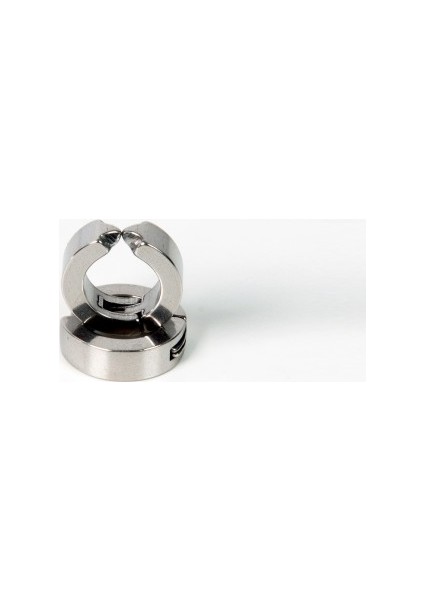 Sıkıştırmalı Halka Küpe FT1358GM