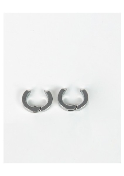 Sıkıştırmalı Halka Küpe FT1358GM