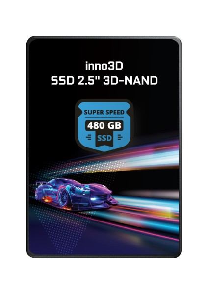 480GB 510MB-480MB/s 2.5" 3D Nand SSD 20101008-05 fiyatları