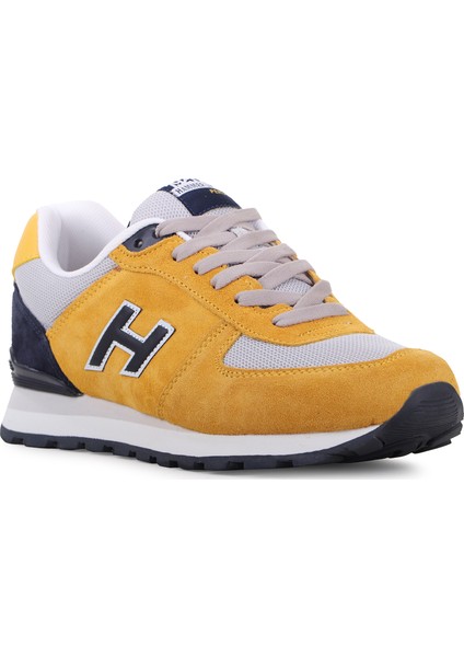 Peru Hardal Erkek Sneaker